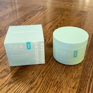 Tula Skincare Advanced Hydration Body Moisturizer